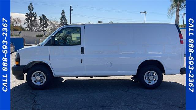 new 2024 Chevrolet Express 2500 car, priced at $49,328