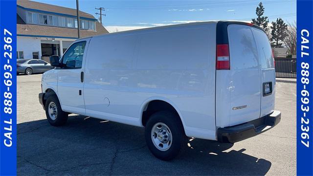 new 2024 Chevrolet Express 2500 car, priced at $49,328