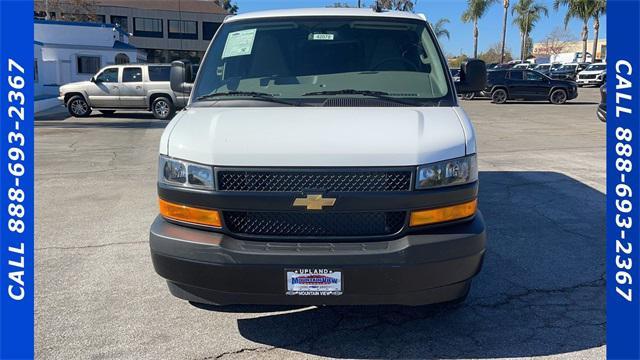 new 2024 Chevrolet Express 2500 car, priced at $49,328