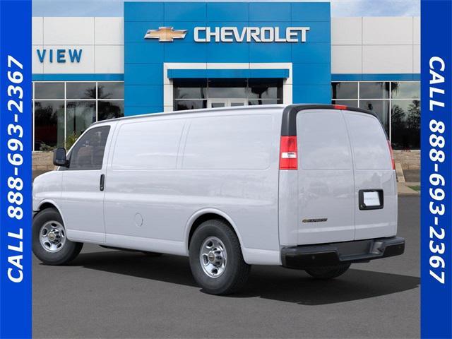 new 2024 Chevrolet Express 2500 car, priced at $43,833