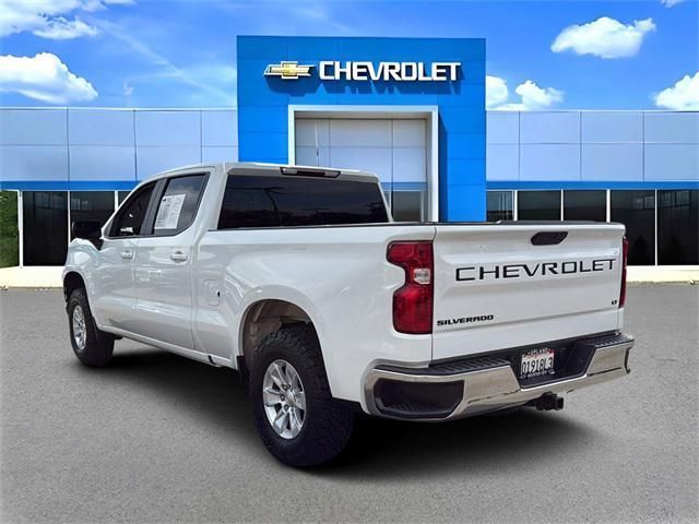 used 2022 Chevrolet Silverado 1500 car, priced at $33,803