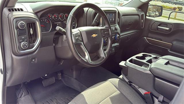 used 2022 Chevrolet Silverado 1500 car, priced at $33,803