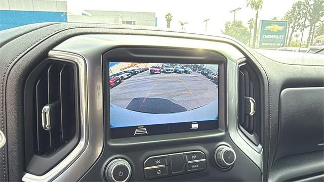 used 2022 Chevrolet Silverado 1500 car, priced at $33,803