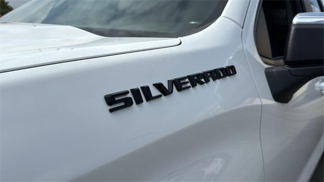 used 2022 Chevrolet Silverado 1500 car, priced at $33,803