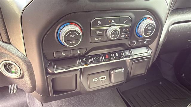 used 2022 Chevrolet Silverado 1500 car, priced at $33,803