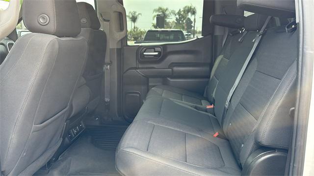 used 2022 Chevrolet Silverado 1500 car, priced at $33,803