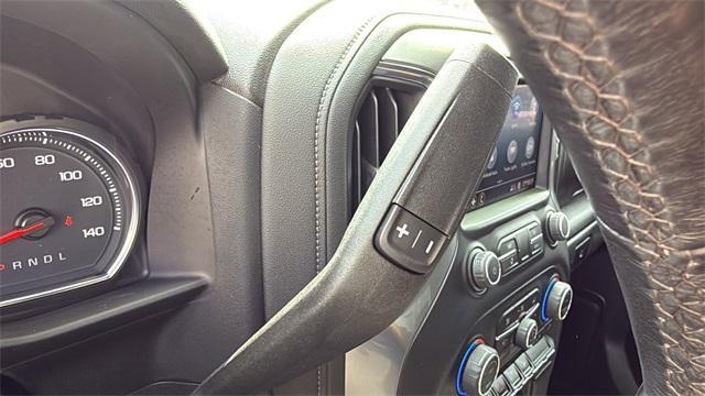 used 2022 Chevrolet Silverado 1500 car, priced at $33,803