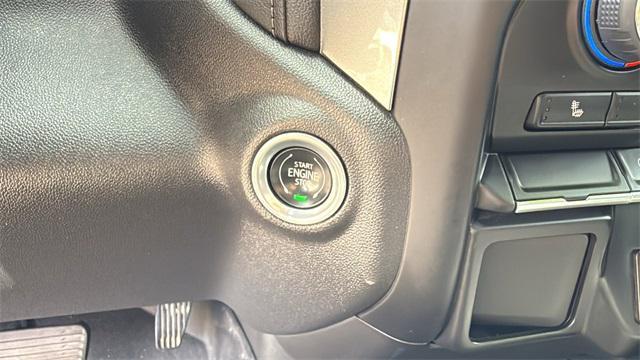 used 2022 Chevrolet Silverado 1500 car, priced at $33,803