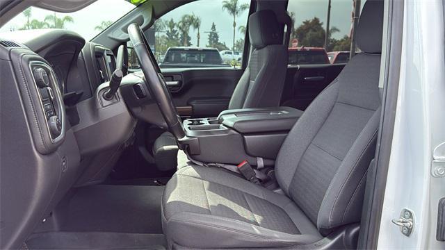 used 2022 Chevrolet Silverado 1500 car, priced at $33,803