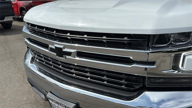 used 2022 Chevrolet Silverado 1500 car, priced at $33,803