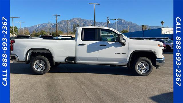 new 2025 Chevrolet Silverado 2500 car, priced at $50,148