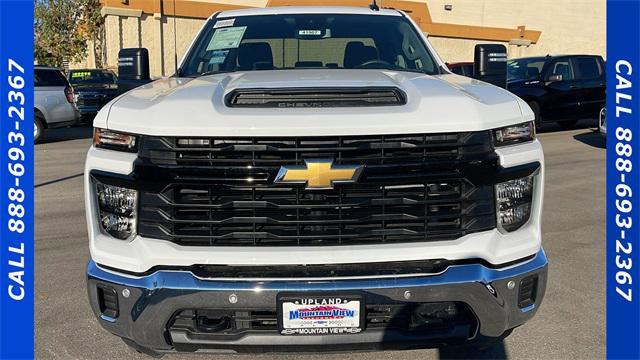 new 2025 Chevrolet Silverado 2500 car, priced at $50,148