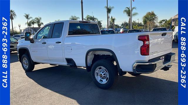 new 2025 Chevrolet Silverado 2500 car, priced at $50,148