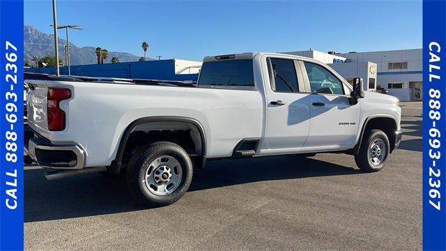 new 2025 Chevrolet Silverado 2500 car, priced at $50,148