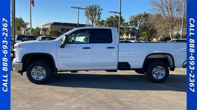 new 2025 Chevrolet Silverado 2500 car, priced at $50,148