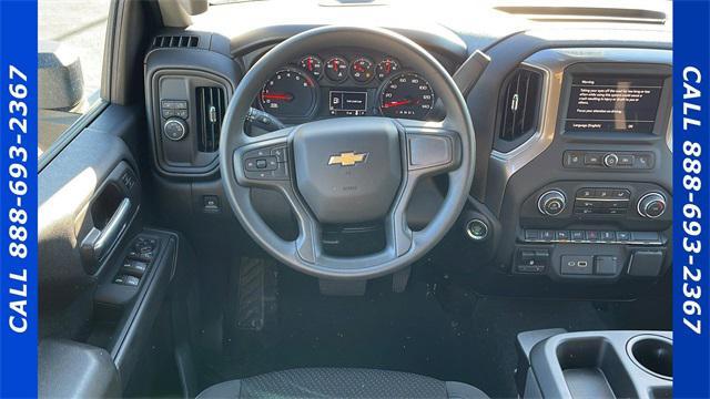 new 2025 Chevrolet Silverado 2500 car, priced at $50,148