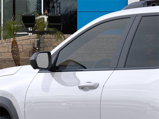 new 2025 Chevrolet Equinox car, priced at $33,970