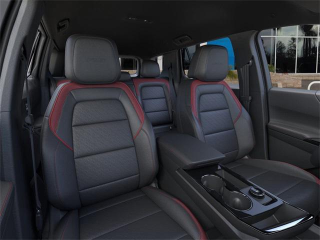 new 2025 Chevrolet Equinox car, priced at $33,970