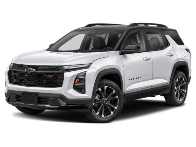 new 2025 Chevrolet Equinox car, priced at $33,970