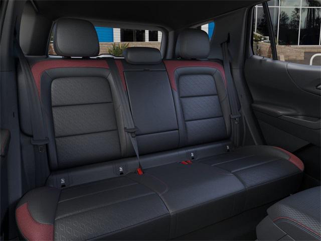 new 2025 Chevrolet Equinox car, priced at $33,970