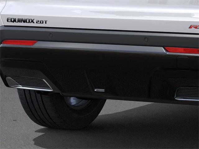 new 2025 Chevrolet Equinox car, priced at $33,970