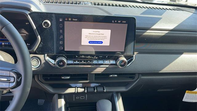 new 2026 Chevrolet Colorado car, priced at $40,935