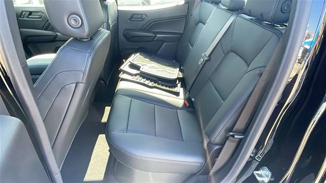 new 2026 Chevrolet Colorado car, priced at $40,935
