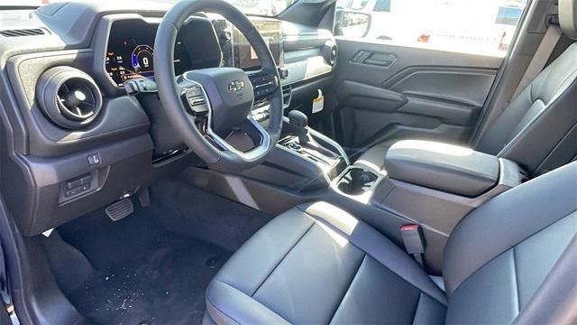 new 2026 Chevrolet Colorado car, priced at $40,935