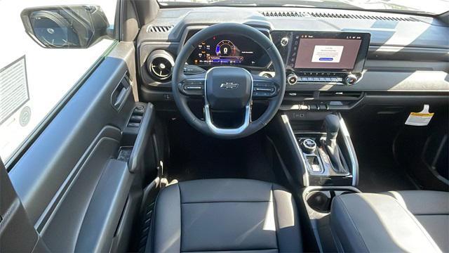 new 2026 Chevrolet Colorado car, priced at $40,935