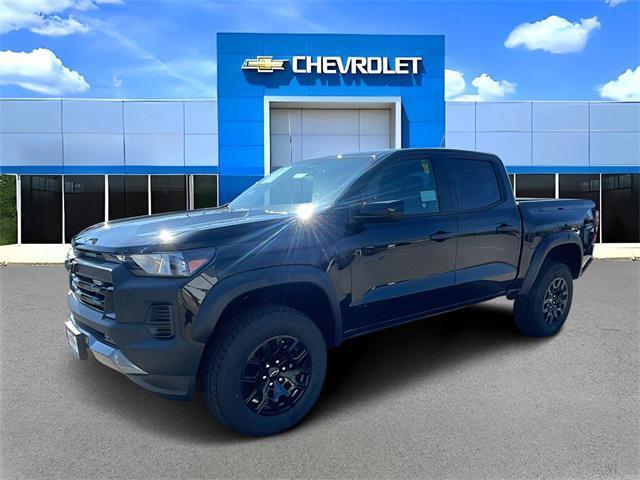 new 2026 Chevrolet Colorado car, priced at $40,935