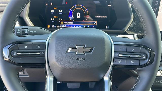new 2026 Chevrolet Colorado car, priced at $40,935