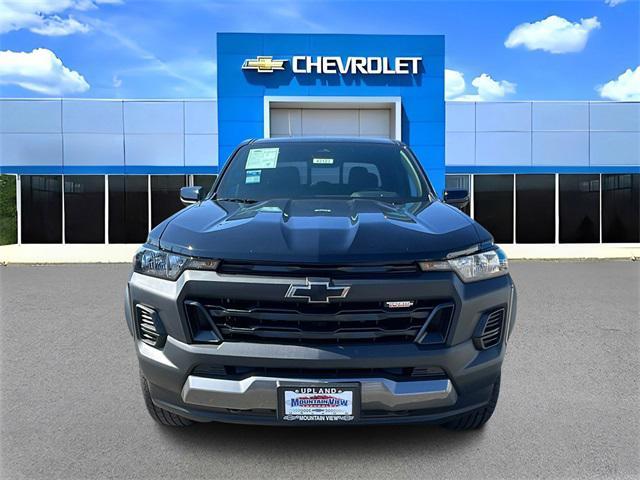 new 2026 Chevrolet Colorado car, priced at $40,935