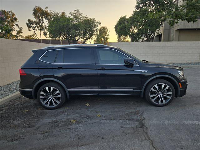 used 2020 Volkswagen Tiguan car, priced at $21,595