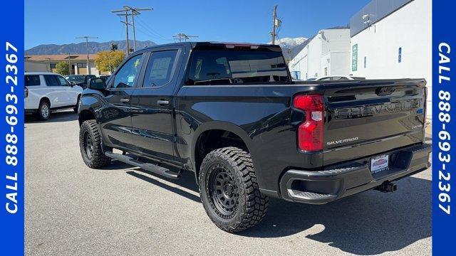 new 2024 Chevrolet Silverado 1500 car, priced at $47,520