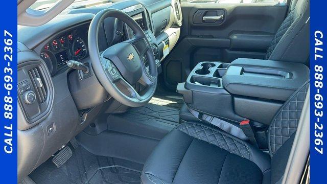 new 2024 Chevrolet Silverado 1500 car, priced at $47,520