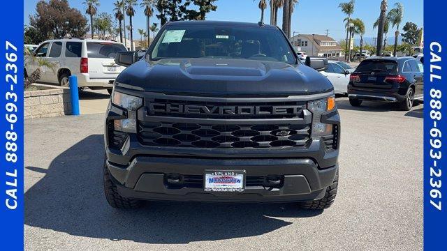 new 2024 Chevrolet Silverado 1500 car, priced at $47,520