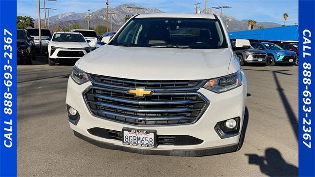 used 2019 Chevrolet Traverse car, priced at $28,999