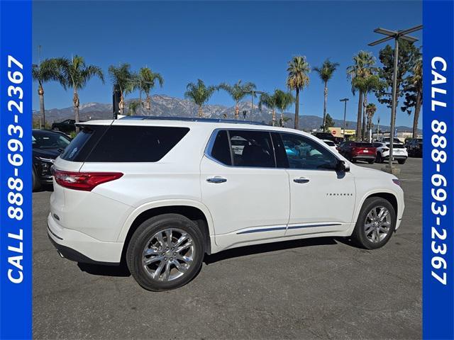 used 2019 Chevrolet Traverse car, priced at $31,851