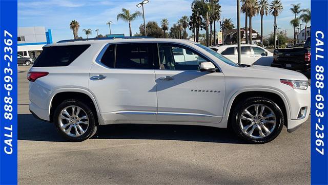 used 2019 Chevrolet Traverse car, priced at $28,999