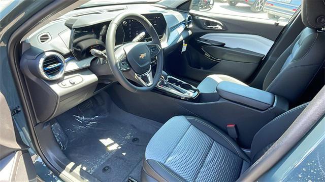 new 2025 Chevrolet Trax car, priced at $21,385