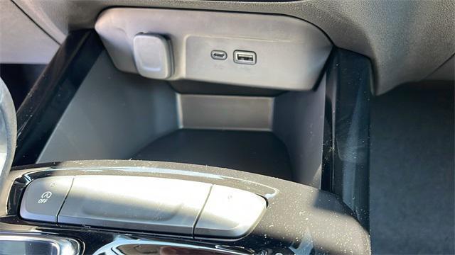 new 2025 Chevrolet Trax car, priced at $21,385