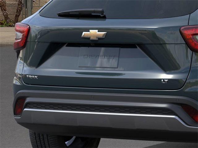 new 2025 Chevrolet Trax car, priced at $21,385