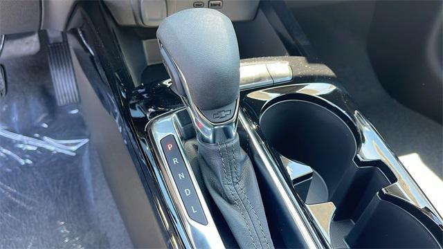 new 2025 Chevrolet Trax car, priced at $21,385