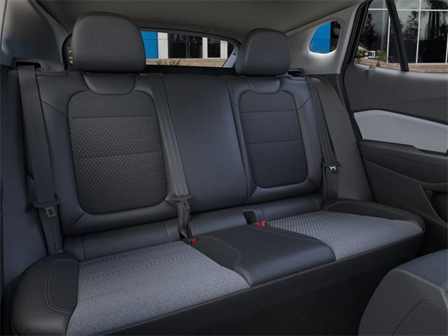 new 2025 Chevrolet Trax car, priced at $21,385