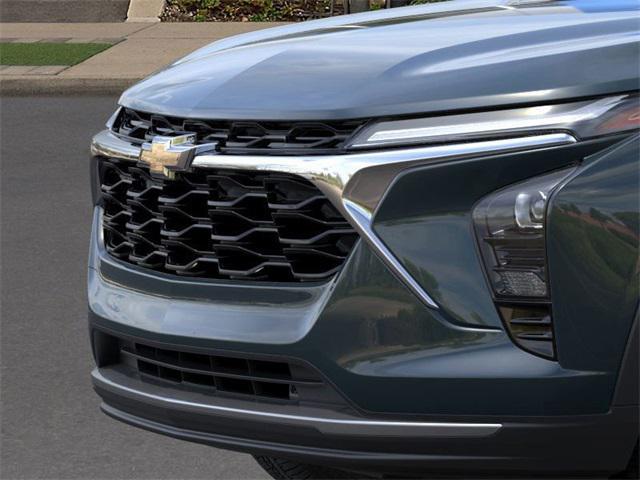 new 2025 Chevrolet Trax car, priced at $21,385