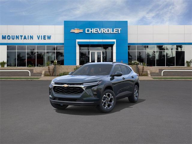 new 2025 Chevrolet Trax car, priced at $21,385