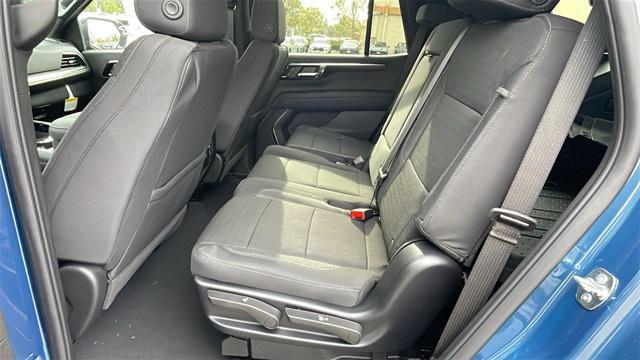 new 2025 Chevrolet Tahoe car, priced at $58,340