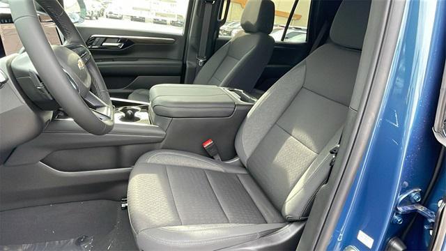 new 2025 Chevrolet Tahoe car, priced at $58,340