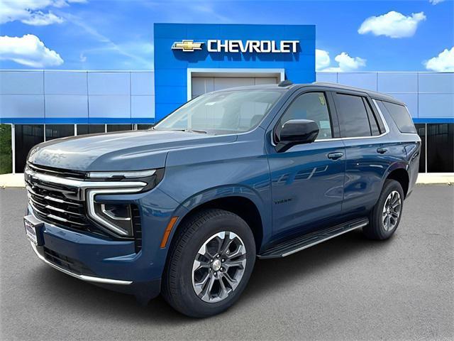 new 2025 Chevrolet Tahoe car, priced at $58,340