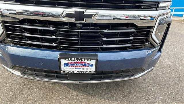 new 2025 Chevrolet Tahoe car, priced at $58,340